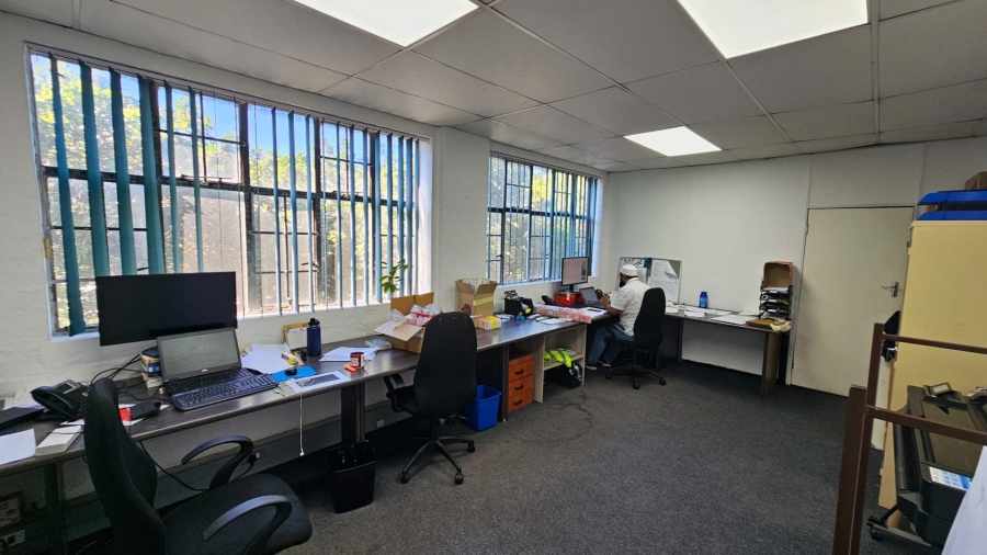 To Let commercial Property for Rent in Parow Industrial Western Cape